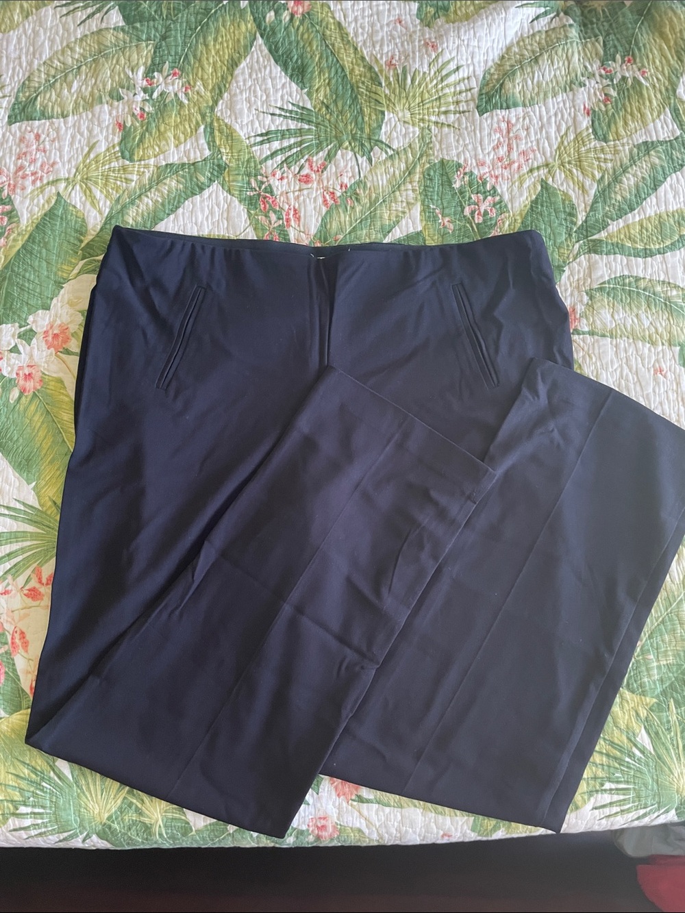 Black Style and Co dress pants